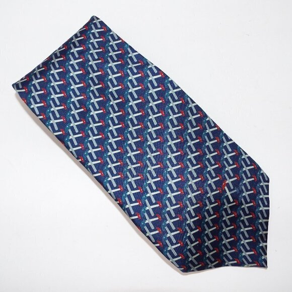 Oscar de la Renta Other - Oscar de la Renta Silk Tie #218